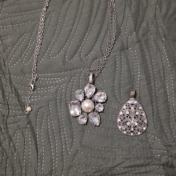 Premier Jewelry Silver Pendants - Picture 5 of 13